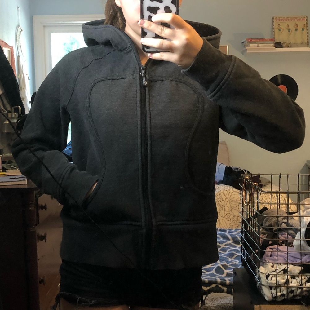 lululemon hoodie